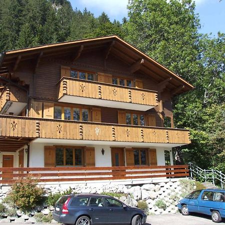 Ferienwohnung Senggi Адельбоден Екстер'єр фото